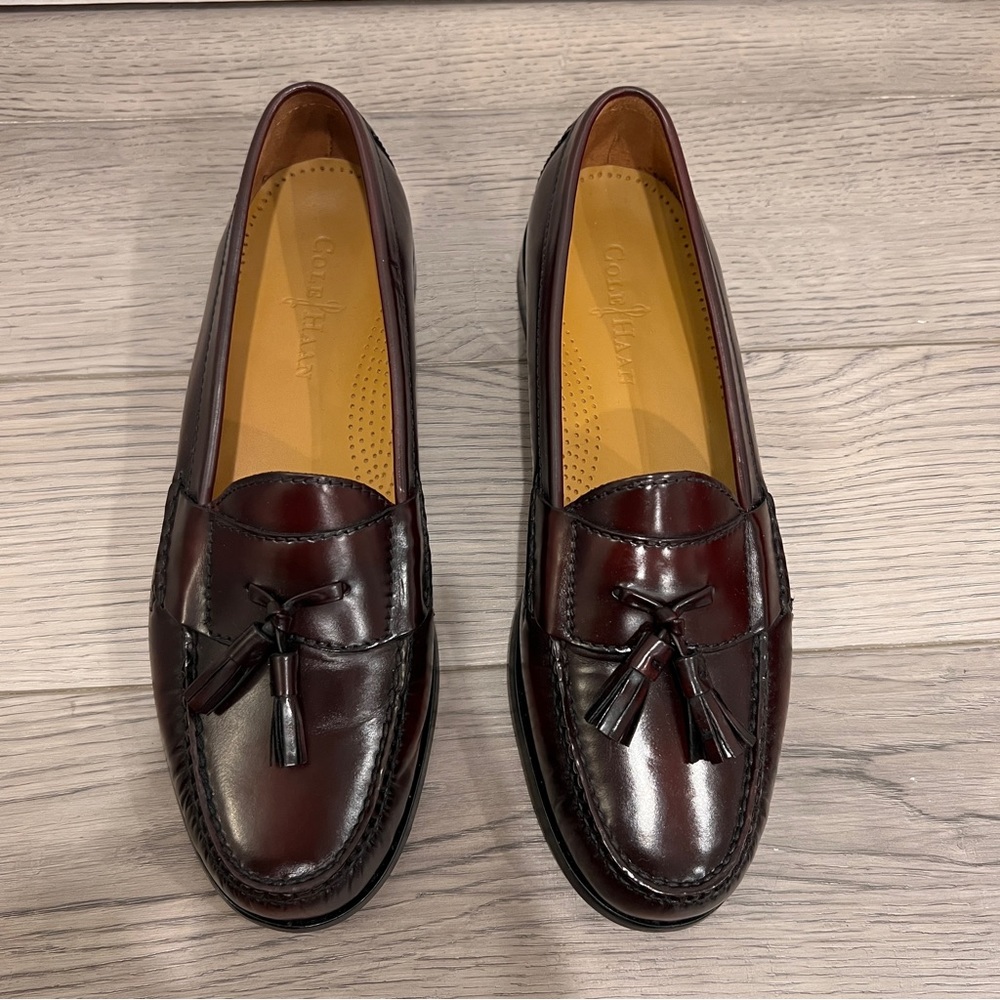 Cole Haan Loafers (Like New)